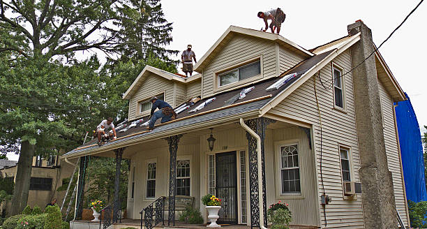 Best Residential Roof Replacement  in Van Buren, AR