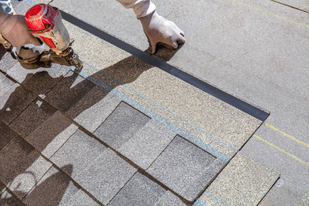 Quick and Trustworthy Emergency Roof Repair Services in Van Buren, AR